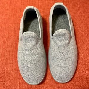 Allbirds Women’s Slip On Loungers Light Gray 10